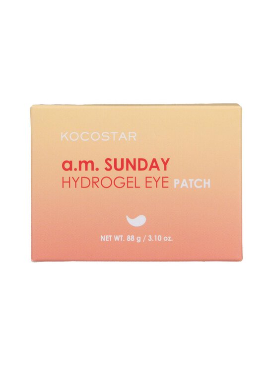 KOCOSTAR - Silmamask a.m Sunday Hydrogel - NOCOL | Stockmann - photo 2