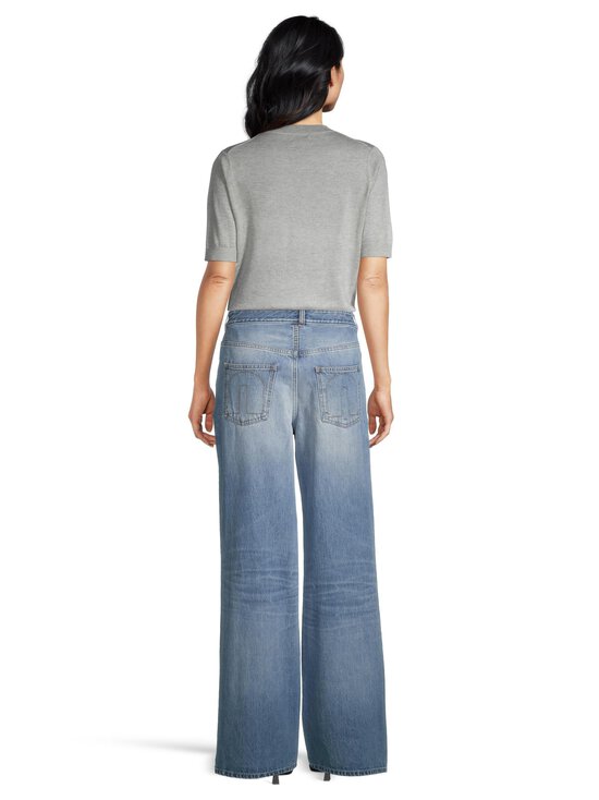Teurn Studios - Boyfriend Fit džinsi - 03 BLUE WASH - photo 4 Teurn Studios - Boyfriend Fit džinsi - 03 BLUE WASH | Stockmann - photo 4