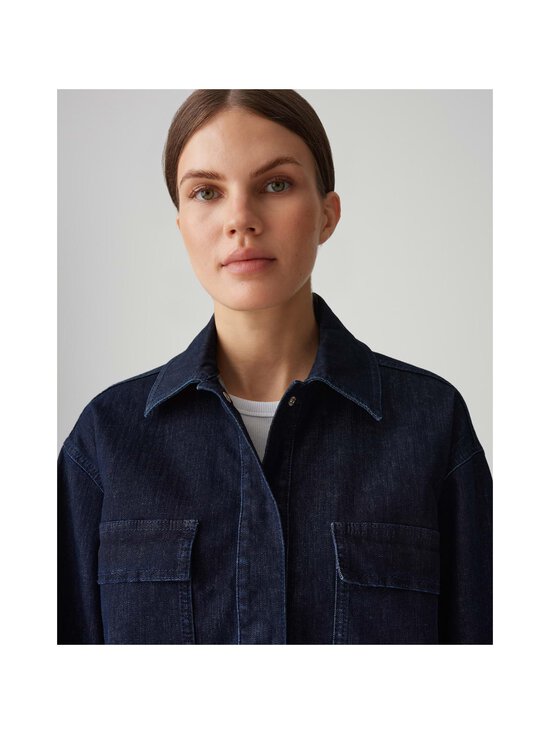 Opus - Hollice džinsa jaka - 7439 RINSED BLUE - photo 6 Opus - Hollice džinsa jaka - 7439 RINSED BLUE | Stockmann - photo 6