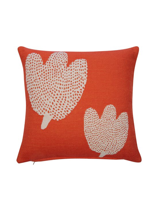 Pentik - Padjakate Lilia Jacquard 45 x 45 cm - ORANGE - photo 2 Pentik - Padjakate Lilia Jacquard 45 x 45 cm - ORANGE | Stockmann - photo 2