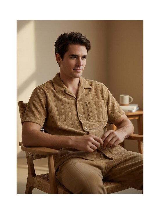 J.Lindeberg - Särk Ted Stripe - E188 KELP | Stockmann - photo 6