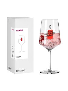 Ritzenhoff - Fashion Model kokteiļu glāzes 2 gab. - PINK | Stockmann