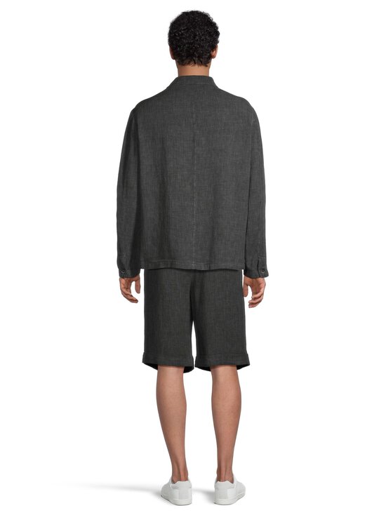 BARENA VENEZIA - Visal Simodo -päällyspaita - 580 PIOMBO | Stockmann - photo 3