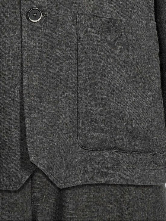 BARENA VENEZIA - Visal Simodo -päällyspaita - 580 PIOMBO | Stockmann - photo 6