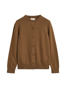 GANT - Neuletakki - 213 WARM KHAKI | Stockmann