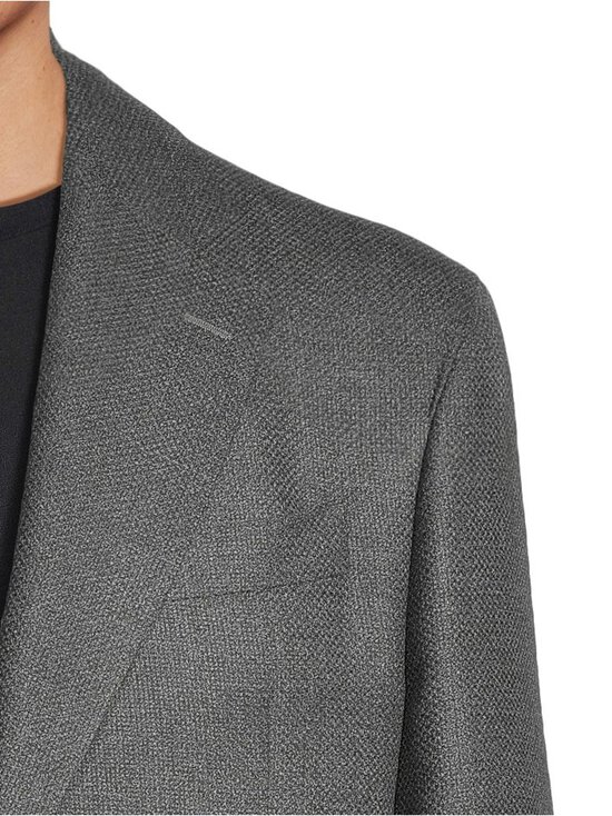 SAND Copenhagen - Žakete - 180 GRAPHITE GREY | Stockmann - photo 4