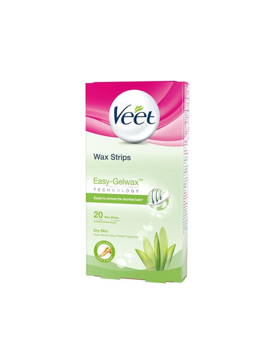 Veet - Cold Wax -geelivahaliuskat kuivalle iholle 20 kpl - photo 2 Veet - Cold Wax -geelivahaliuskat kuivalle iholle 20 kpl | Stockmann - photo 2