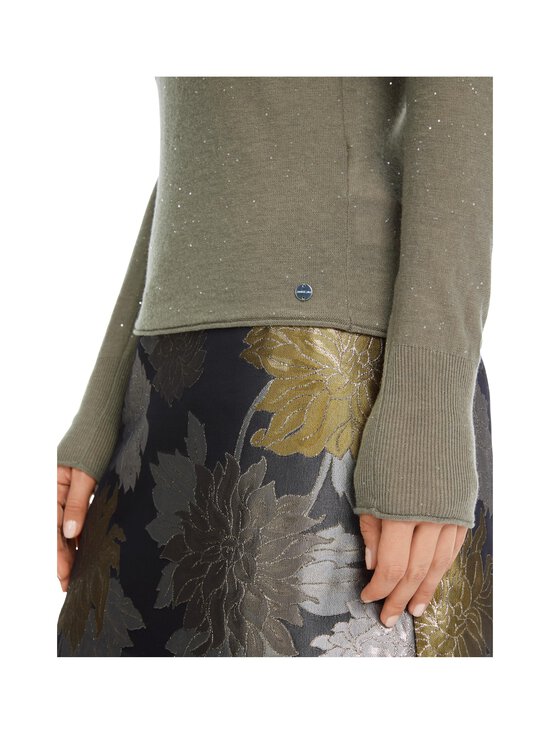 Marc Cain - Neulepusero - 581 SAGE POWDER (DARK GREENINSH) - photo 7 Marc Cain - Neulepusero - 581 SAGE POWDER (DARK GREENINSH) | Stockmann - photo 7