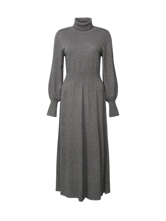 Esprit - Knitted Dress from a Wool-Cashmere Blend - 039 MEDIUM GREY 5 - photo 1 Esprit - Knitted Dress from a Wool-Cashmere Blend - 039 MEDIUM GREY 5 | Stockmann - photo 1