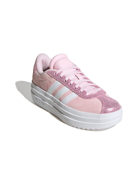 adidas Sportswear - Tennised Court Bold Junior - JS3478 CLPINK/FTWWHT/BLIPNK | Stockmann - photo 5