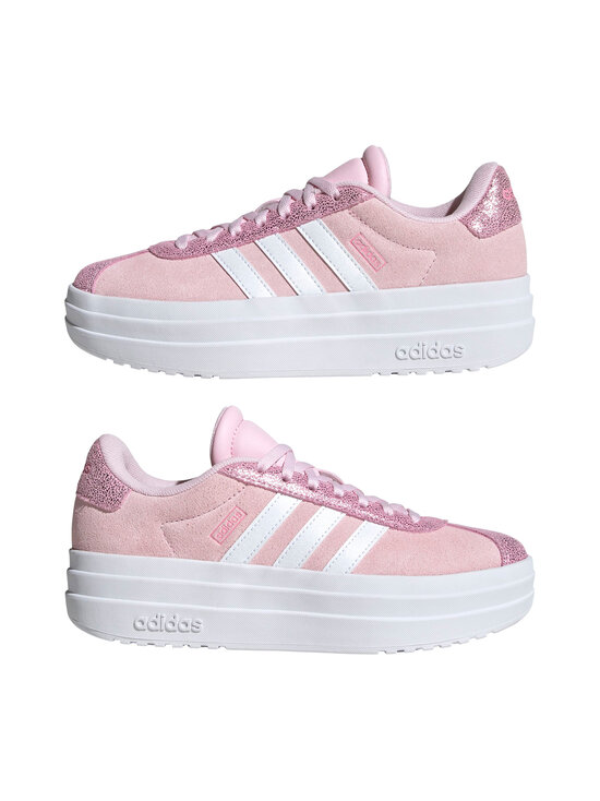 adidas Sportswear - Tennised Court Bold Junior - JS3478 CLPINK/FTWWHT/BLIPNK | Stockmann - photo 6