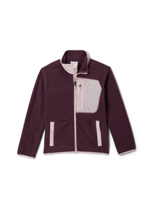 Columbia - Fast Trek -fleecetakki - 607 MOONVISTA, MINERAL PINK | Stockmann