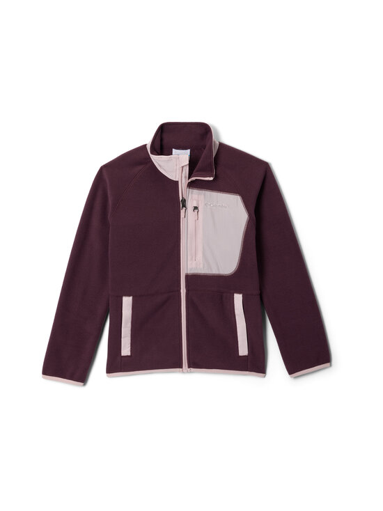 Columbia - Fast Trek -fleecetakki - 607 MOONVISTA, MINERAL PINK | Stockmann - photo 1