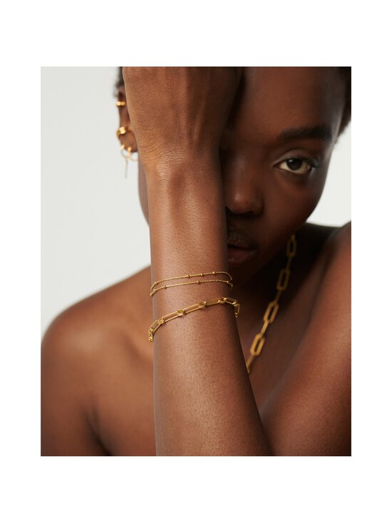 MISSOMA - Käevõru Amazonite Lena - GOLD - photo 4 MISSOMA - Käevõru Amazonite Lena - GOLD | Stockmann - photo 4