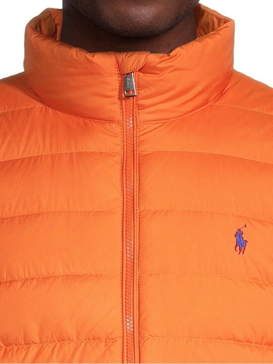 Polo Ralph Lauren - Insulated-toppaliivi - COASTAL ORANGE - photo 4 Polo Ralph Lauren - Insulated-toppaliivi - COASTAL ORANGE | Stockmann - photo 4
