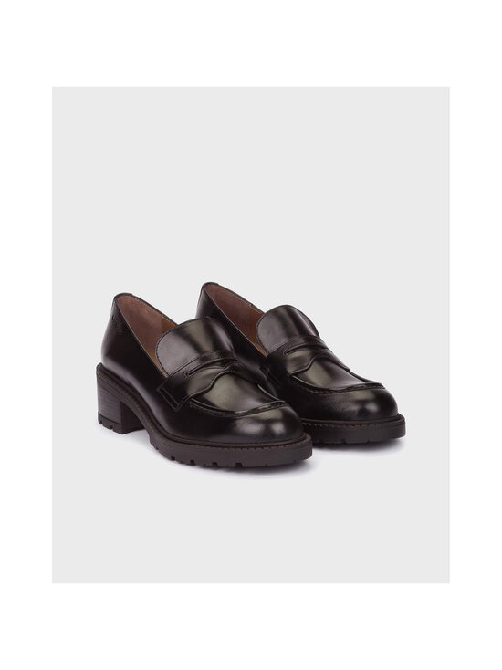 Wonders - Nahkaloaferit - OREGONLUX NEGRO | Stockmann - photo 2