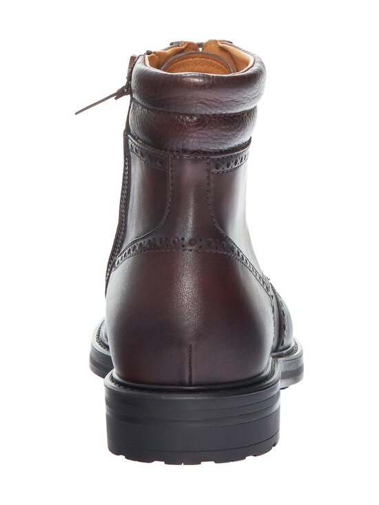 MAGNANNI - Mercio-nahkanilkkurit - CAOBA | Stockmann - photo 3