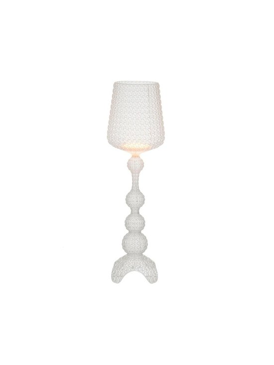 Kartell - Kabuki-lattiavalaisin - LÄPINÄKYVÄ - photo 2 Kartell - Kabuki-lattiavalaisin - LÄPINÄKYVÄ | Stockmann - photo 2