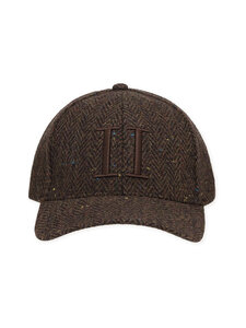 Les Deux - Core Herringbone -lippalakki - 867 MOLÉ BROWN | Stockmann
