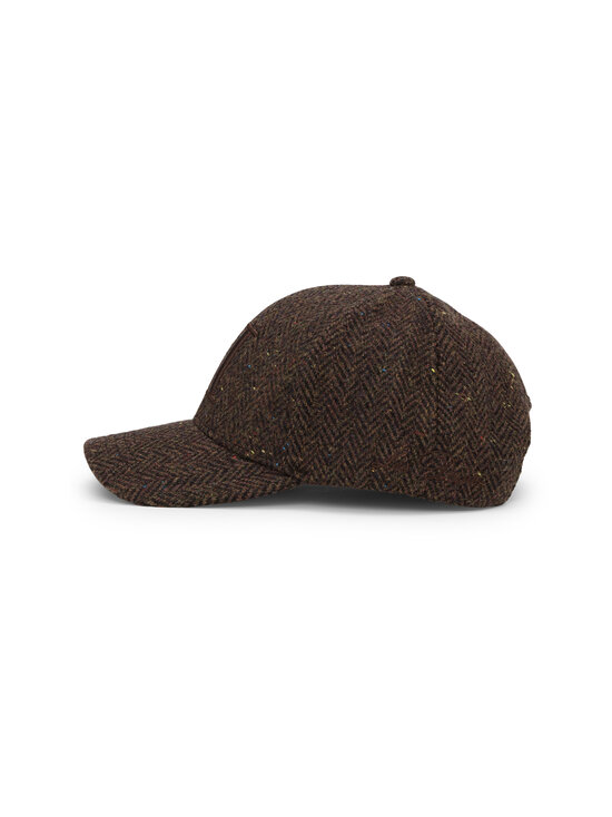 Les Deux - Core Herringbone -lippalakki - 867 MOLÉ BROWN | Stockmann - photo 4