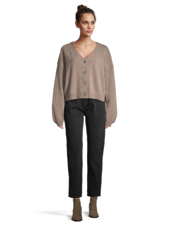 Gestuz - ManziGZ Wool -neuletakki - 107957 CHESTNUT MELANGE - photo 2 Gestuz - ManziGZ Wool -neuletakki - 107957 CHESTNUT MELANGE | Stockmann - photo 2