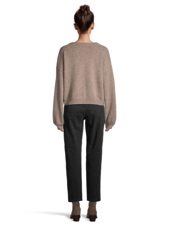 Gestuz - ManziGZ Wool -neuletakki - 107957 CHESTNUT MELANGE - photo 3 Gestuz - ManziGZ Wool -neuletakki - 107957 CHESTNUT MELANGE | Stockmann - photo 3