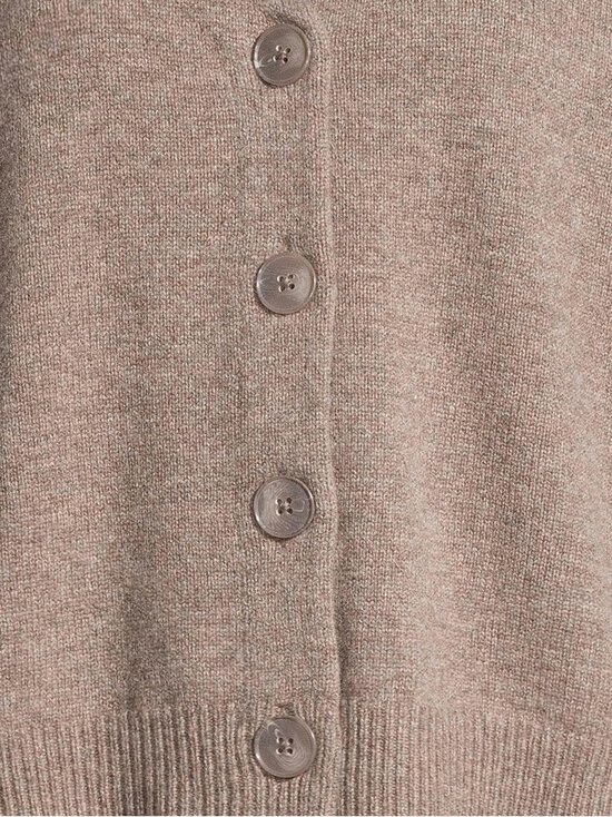 Gestuz - ManziGZ Wool -neuletakki - 107957 CHESTNUT MELANGE - photo 4 Gestuz - ManziGZ Wool -neuletakki - 107957 CHESTNUT MELANGE | Stockmann - photo 4