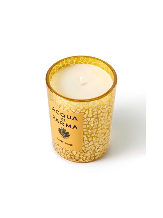 Acqua Di Parma - Panettone Candle -tuoksukynttilä, 200 g - NOCOL - photo 2 Acqua Di Parma - Panettone Candle -tuoksukynttilä, 200 g - NOCOL | Stockmann - photo 2