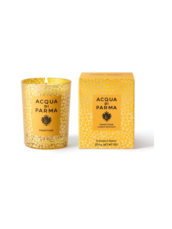Acqua Di Parma - Panettone Candle -tuoksukynttilä, 200 g - NOCOL - photo 4 Acqua Di Parma - Panettone Candle -tuoksukynttilä, 200 g - NOCOL | Stockmann - photo 4