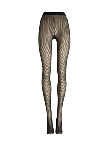 Wolford - Shimmer Effect -sukkahousut 25 den - 8800 BLACK/SILVER LUREX | Stockmann