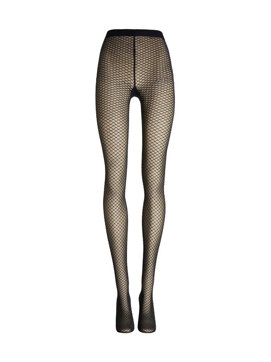 Wolford - Shimmer Effect -sukkahousut 25 den - 8800 BLACK/SILVER LUREX | Stockmann - photo 1
