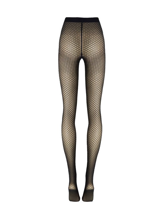 Wolford - Shimmer Effect -sukkahousut 25 den - 8800 BLACK/SILVER LUREX | Stockmann - photo 2