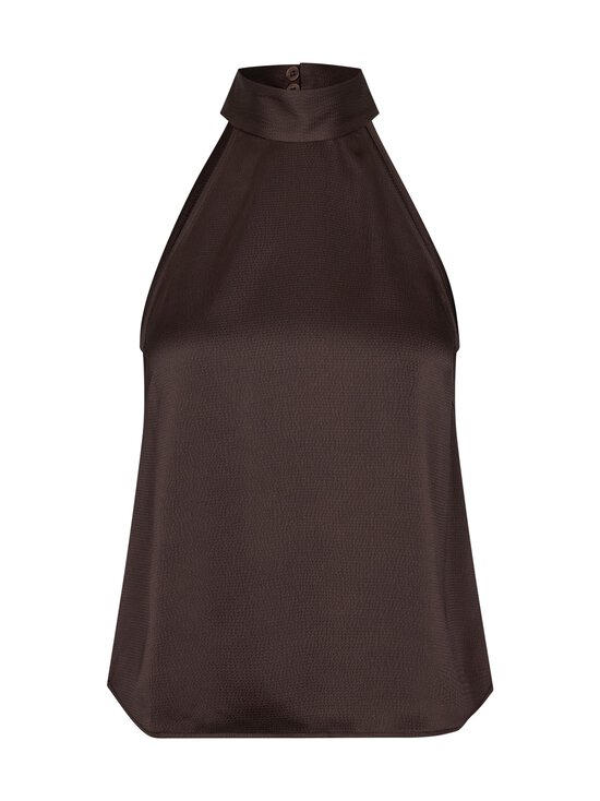 Samsoe Samsoe - Sarheos-toppi - 191111TCX BLACK COFFEE | Stockmann - photo 1