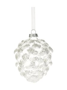 Weiste - Käpy Ziemassvētku dekorācija - CLEAR Weiste - Käpy Ziemassvētku dekorācija - CLEAR | Stockmann