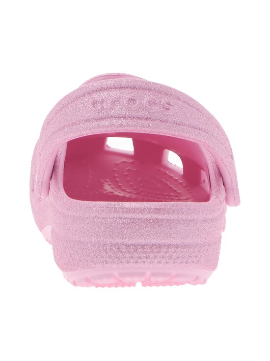 Crocs - Sandaalid Classic Clog Glitter Kids - 6XE PINK TWEED - photo 3 Crocs - Sandaalid Classic Clog Glitter Kids - 6XE PINK TWEED | Stockmann - photo 3