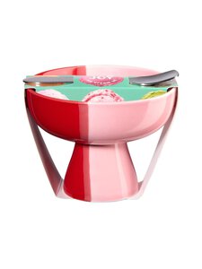 Asa - Joy Strawberry Smoothie Set - jäätelökulho & -lusikka - STRAWBERRY | Stockmann