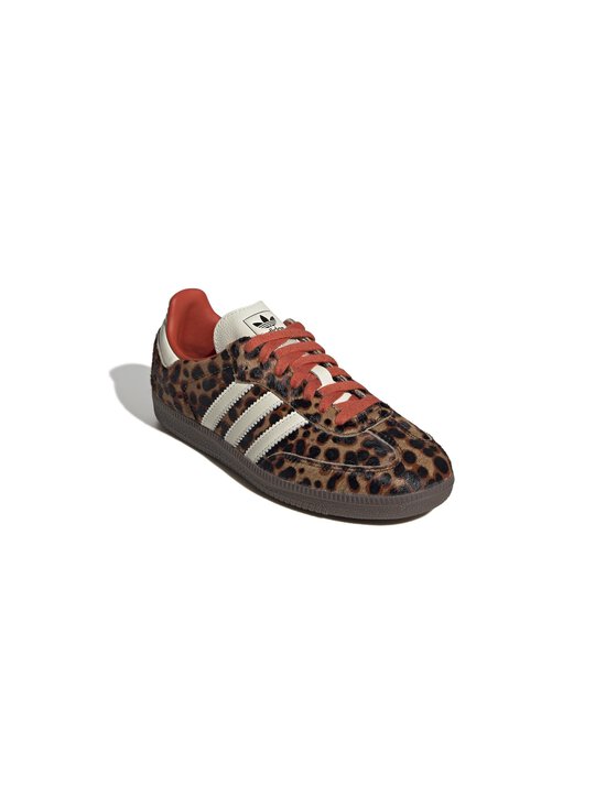 adidas Originals - Samba OG W -sneakerit - CBLACK/PRERED/CREWHT | Stockmann - photo 3