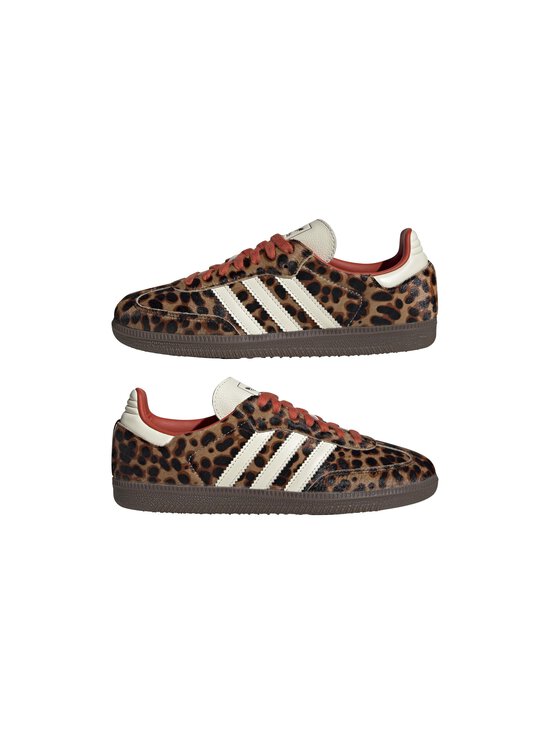 adidas Originals - Samba OG W -sneakerit - CBLACK/PRERED/CREWHT | Stockmann - photo 6