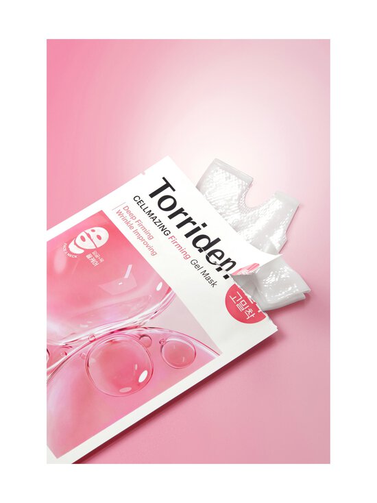 TORRIDEN - Näomask Cellmazing Firming Gel Mask - NOCOL | Stockmann - photo 3
