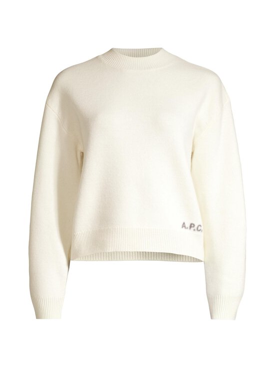 A.P.C - Esther-merinoneule - AAD ECRU - photo 1 A.P.C - Esther-merinoneule - AAD ECRU | Stockmann - photo 1