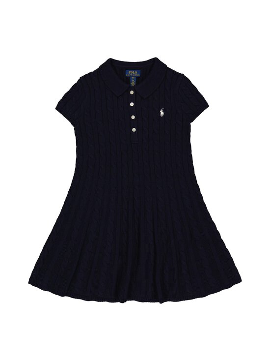 Polo Ralph Lauren - Kleit Classic Cable - RL NAVY W/ PRCH CREAM | Stockmann - photo 1