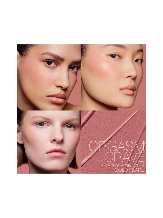 NARS - Multiple- monikäyttöinen meikkipuikko 8 g - ORGASM CRAVE | Stockmann - photo 2