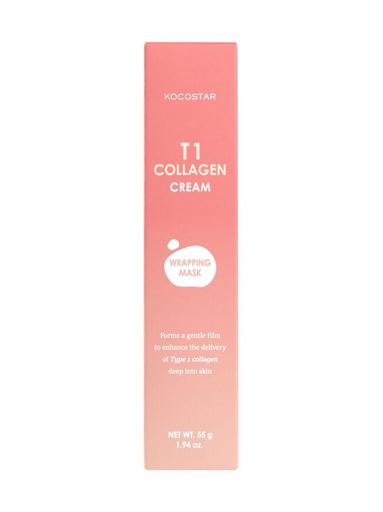 KOCOSTAR - Näomask Collagen Wrapping Cream Mask, 55 g - NOCOL | Stockmann - photo 2
