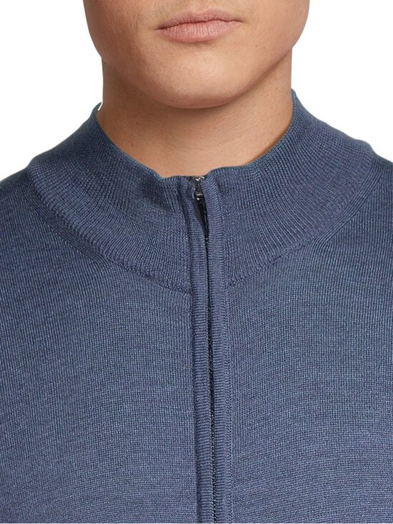 SAND Copenhagen - Ingram-neuletakki - 580 ROYAL BLUE - photo 4 SAND Copenhagen - Ingram-neuletakki - 580 ROYAL BLUE | Stockmann - photo 4