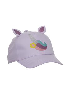 Lindex - Korvallinen lippalakki - 4813 LIGHT LILAC | Stockmann