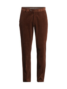 Oscar Jacobson - Velvetpüksid Dandy - 556 RUSTIC BROWN | Stockmann