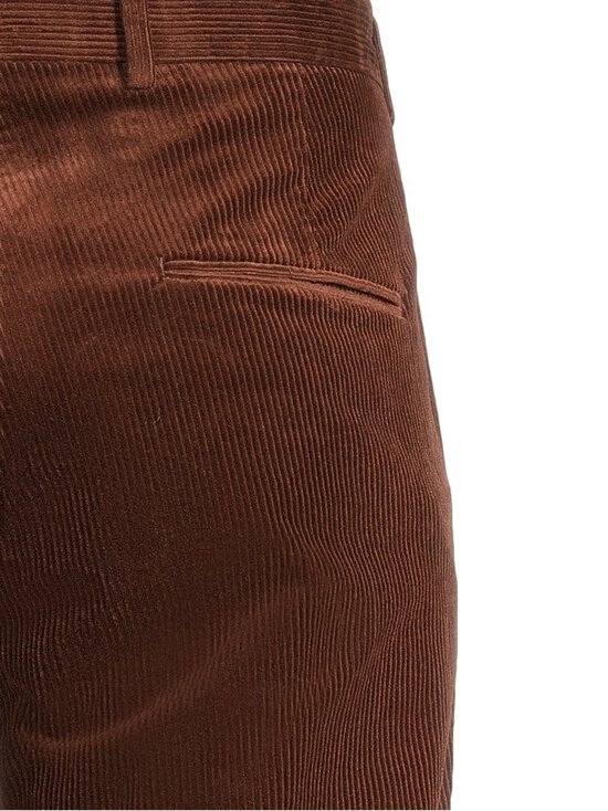 Oscar Jacobson - Velvetpüksid Dandy - 556 RUSTIC BROWN | Stockmann - photo 5
