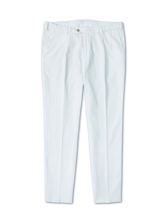 Turo - Püksid Casena Chino - 10 WHITE | Stockmann - photo 1