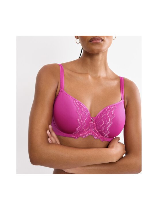 Triumph - Palina Waves of Glow -rintaliivit - 1590 1590-PLUM FUSION | Stockmann - photo 4