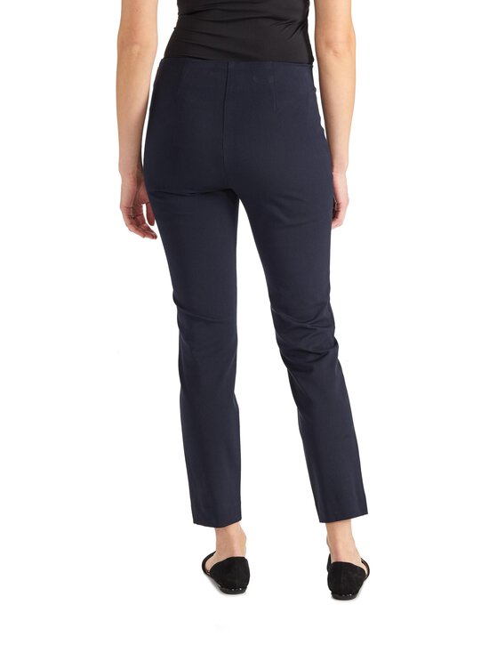 Lauren Ralph Lauren - Keslina Skinny -housut - LAUREN NAVY | Stockmann - photo 4
